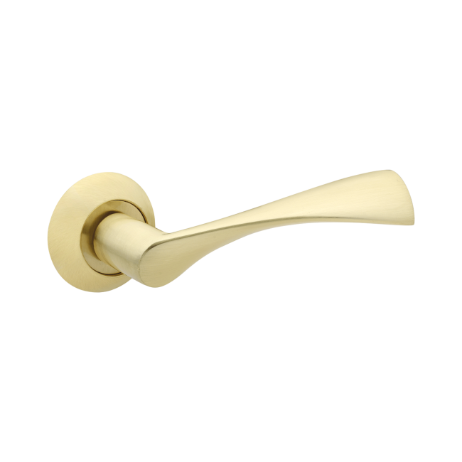Mâner CLASSICO Auriu + Rozetă